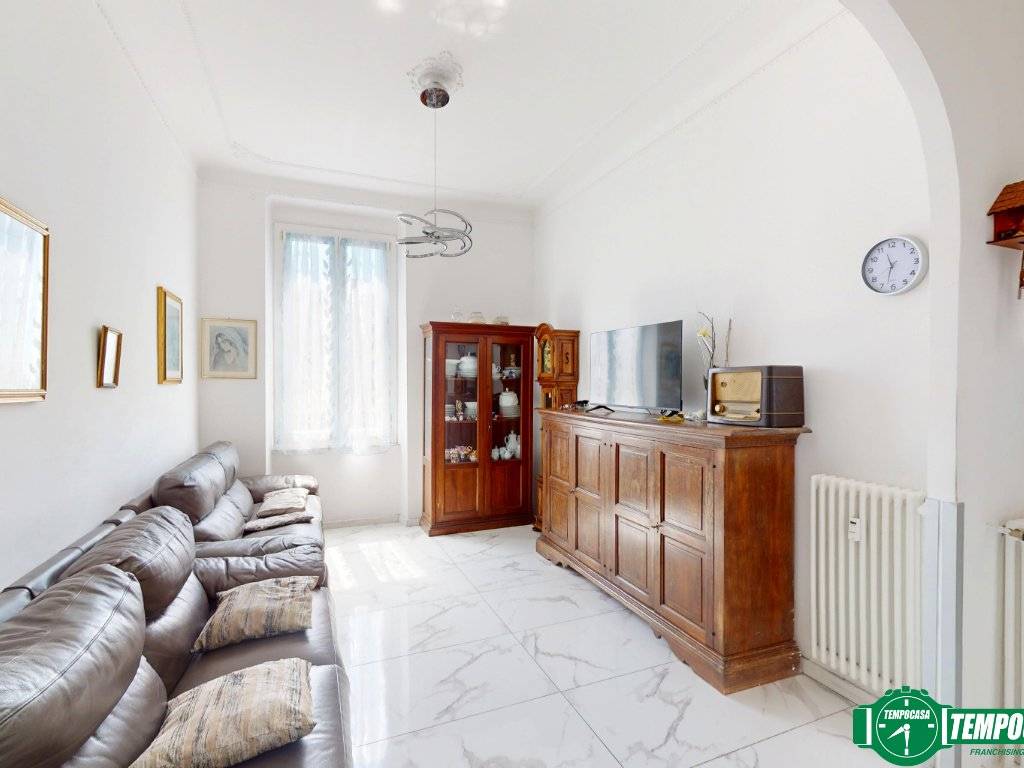 appartamento in vendita a La Spezia in zona Canaletto / Buonviaggio / Migliarina