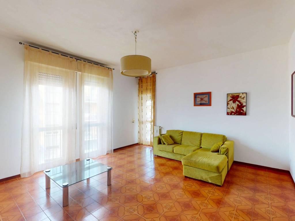 appartamento in vendita a La Spezia in zona Canaletto / Buonviaggio / Migliarina