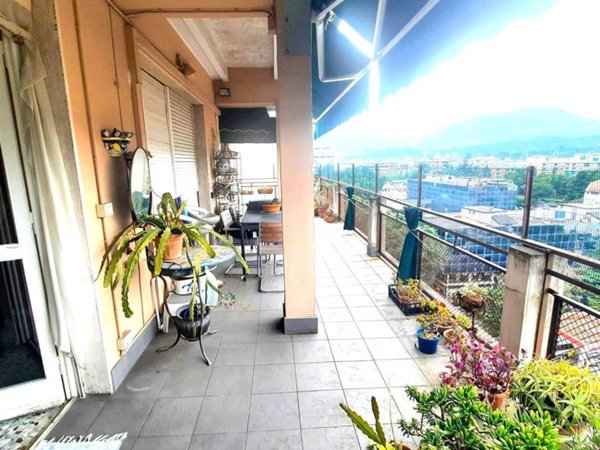 appartamento in vendita a La Spezia in zona Centro Storico