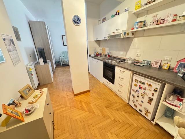 appartamento in vendita a La Spezia in zona Canaletto / Buonviaggio / Migliarina