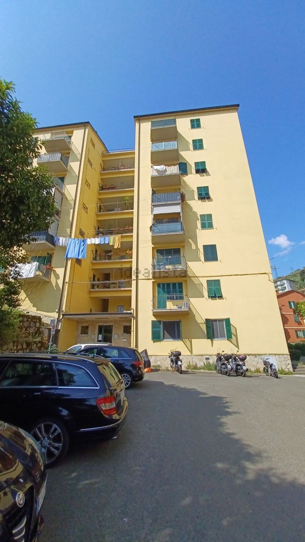 appartamento in vendita a La Spezia in zona Centro Storico