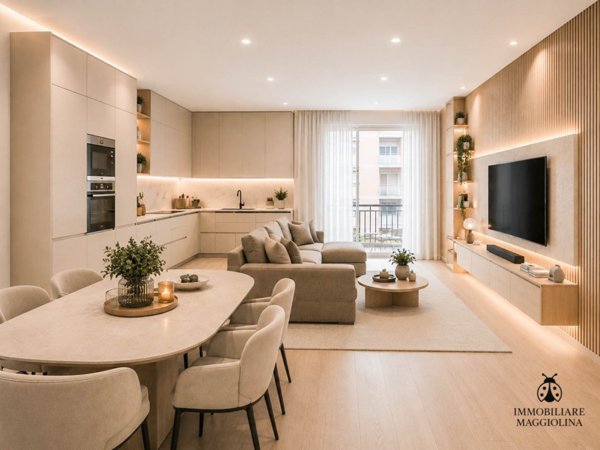 appartamento in vendita a La Spezia in zona Canaletto / Buonviaggio / Migliarina