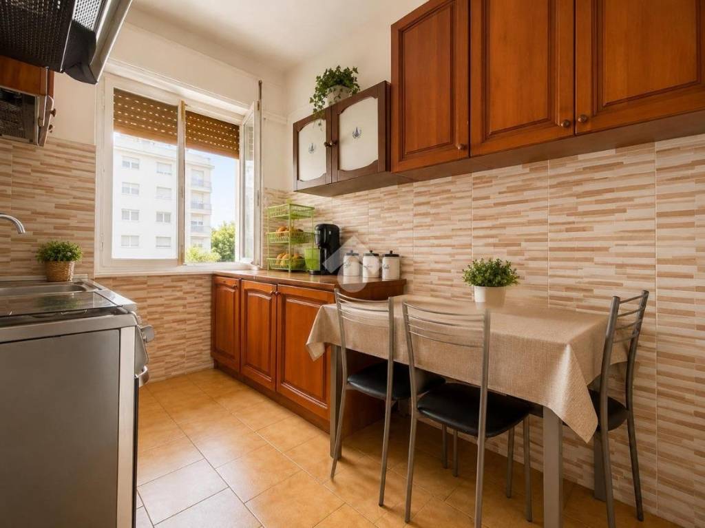 appartamento in vendita a La Spezia in zona Canaletto / Buonviaggio / Migliarina
