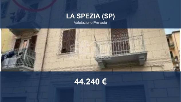 appartamento in vendita a La Spezia in zona Chiappa