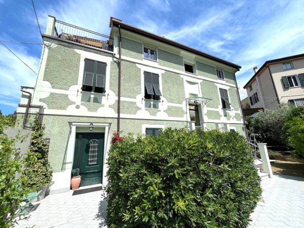 appartamento in vendita a La Spezia in zona Chiappa