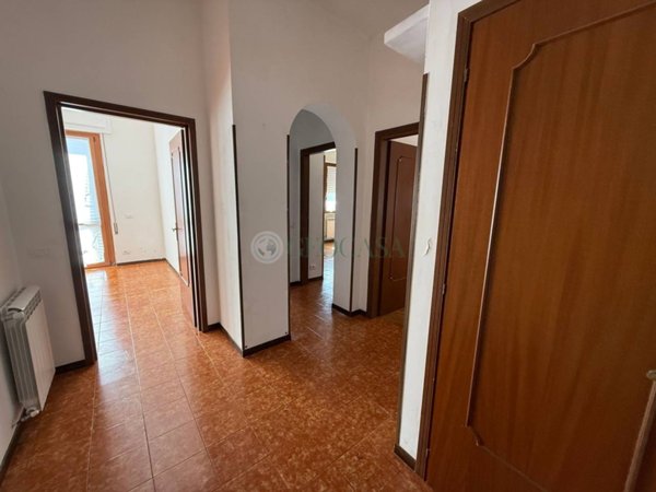 appartamento in vendita a La Spezia in zona Chiappa