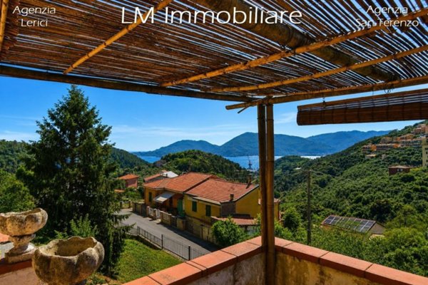 appartamento in vendita a La Spezia in zona Pitelli