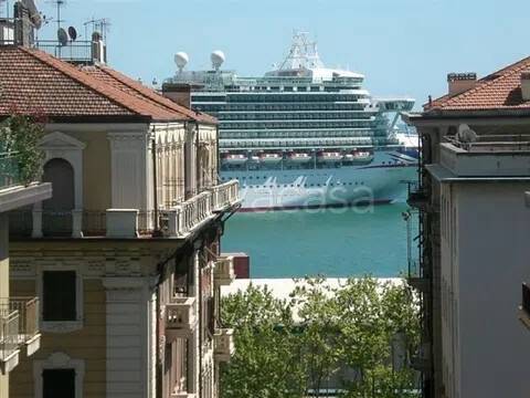 appartamento in vendita a La Spezia in zona Centro Storico
