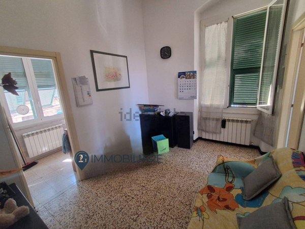 appartamento in vendita a La Spezia in zona Canaletto / Buonviaggio / Migliarina