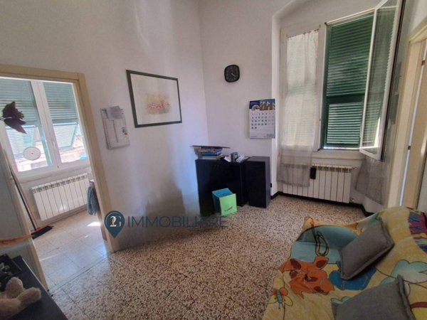 appartamento in vendita a La Spezia in zona Canaletto / Buonviaggio / Migliarina