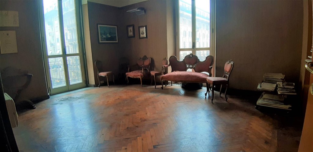 appartamento in vendita a La Spezia in zona Centro Storico
