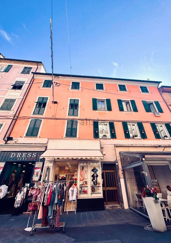 appartamento in vendita a La Spezia in zona Centro Storico