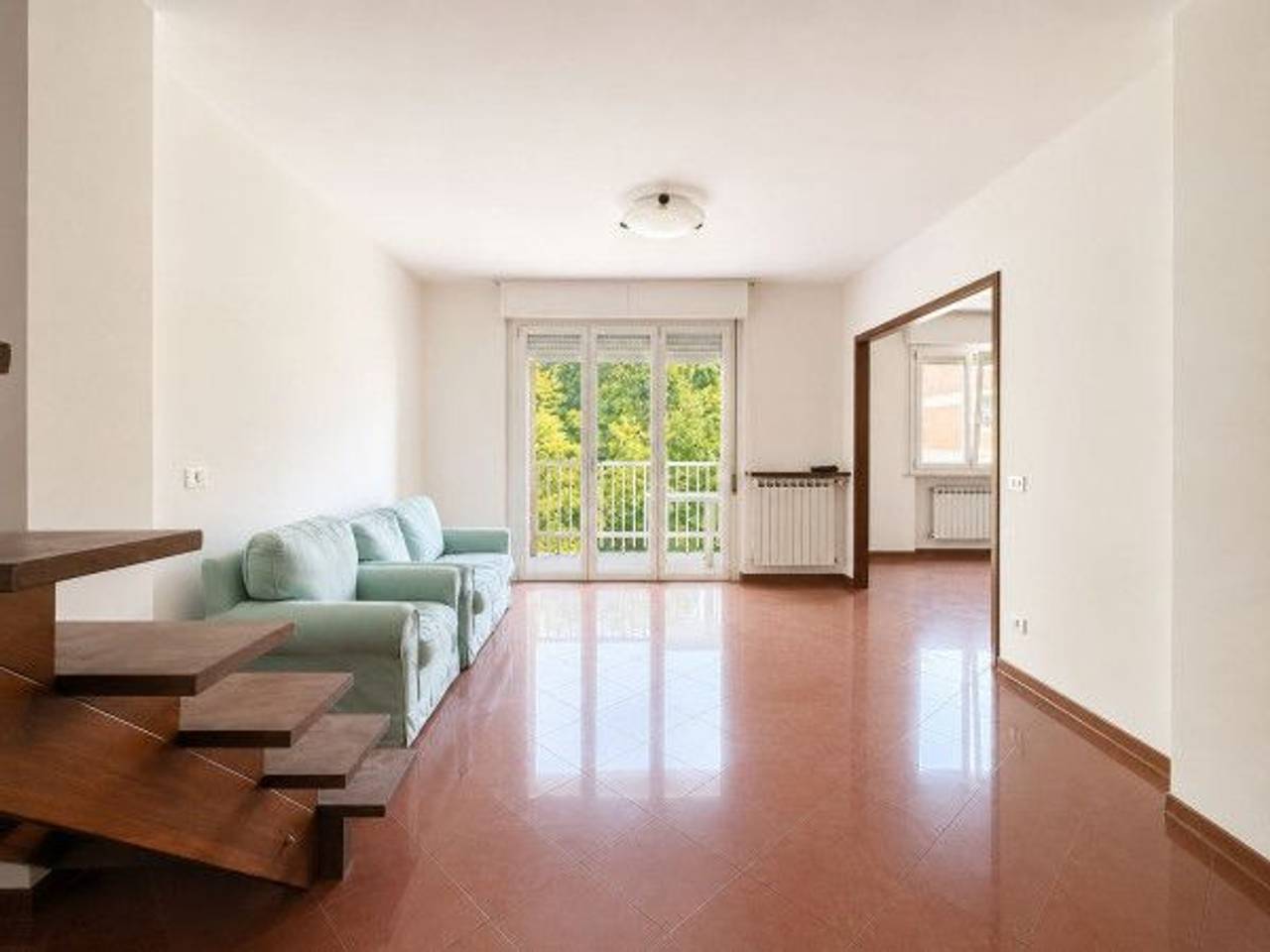 appartamento in vendita a La Spezia in zona Montepertico