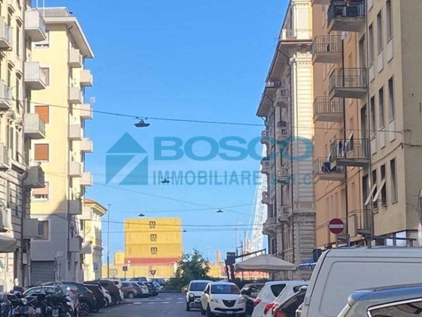 appartamento in vendita a La Spezia in zona Centro Storico