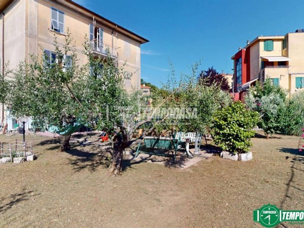 appartamento in vendita a La Spezia in zona Montepertico