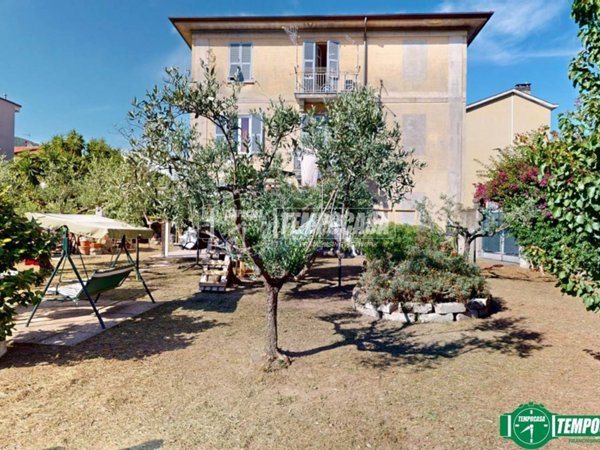 appartamento in vendita a La Spezia in zona Montepertico