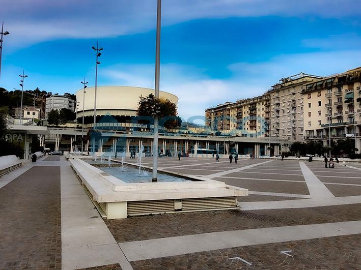 appartamento in vendita a La Spezia in zona Centro Storico