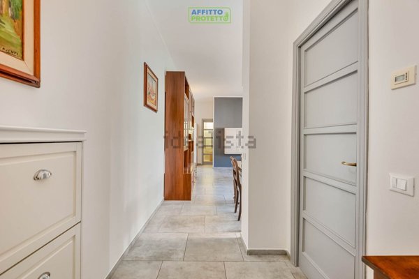 appartamento in vendita a La Spezia in zona Marola