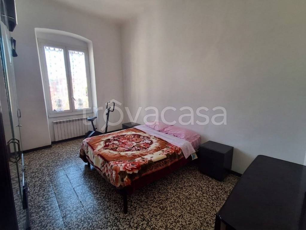 appartamento in vendita a La Spezia in zona Canaletto / Buonviaggio / Migliarina