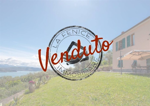 appartamento in vendita a La Spezia in zona Campiglia