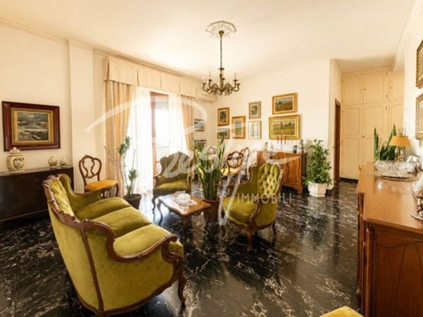 appartamento in vendita a La Spezia in zona Canaletto / Buonviaggio / Migliarina