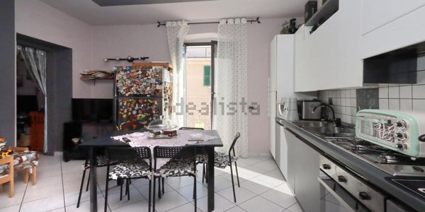 appartamento in vendita a La Spezia in zona Centro Storico