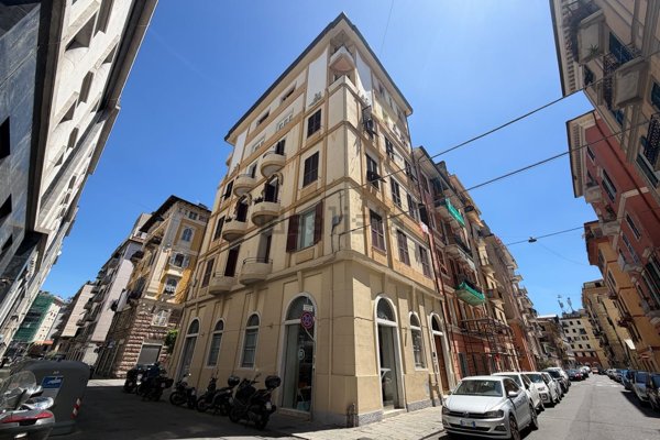 appartamento in vendita a La Spezia in zona Centro Storico
