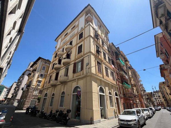 appartamento in vendita a La Spezia in zona Centro Storico