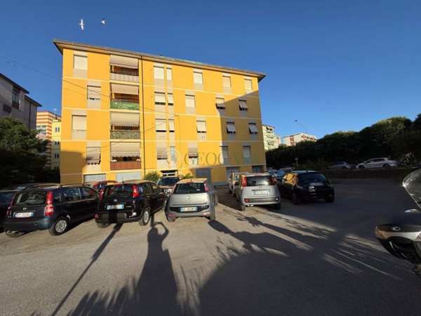 appartamento in vendita a La Spezia in zona Canaletto / Buonviaggio / Migliarina