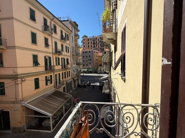 appartamento in vendita a La Spezia in zona Centro Storico