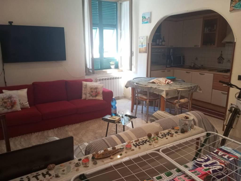 appartamento in vendita a La Spezia in zona Valdellora