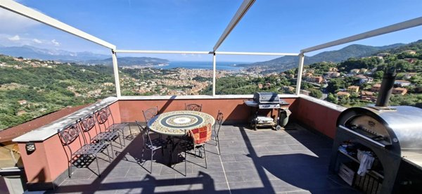 appartamento in vendita a La Spezia in zona La Foce / Sant'Anna