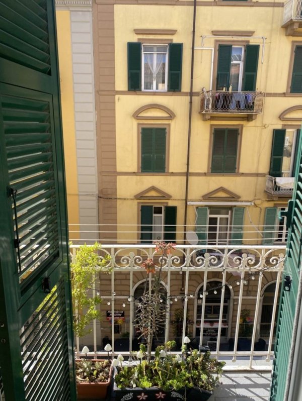 appartamento in vendita a La Spezia in zona Centro Storico