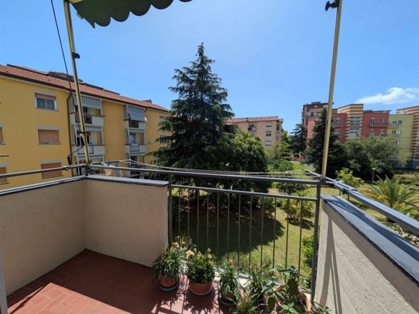 appartamento in vendita a La Spezia in zona Canaletto / Buonviaggio / Migliarina
