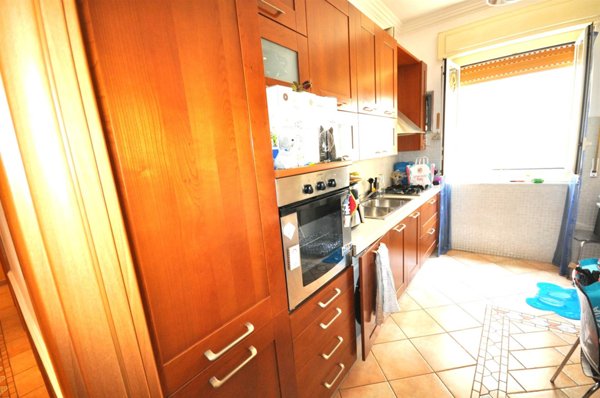appartamento in vendita a La Spezia in zona Canaletto / Buonviaggio / Migliarina
