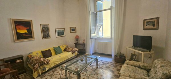 appartamento in vendita a La Spezia in zona Centro Storico