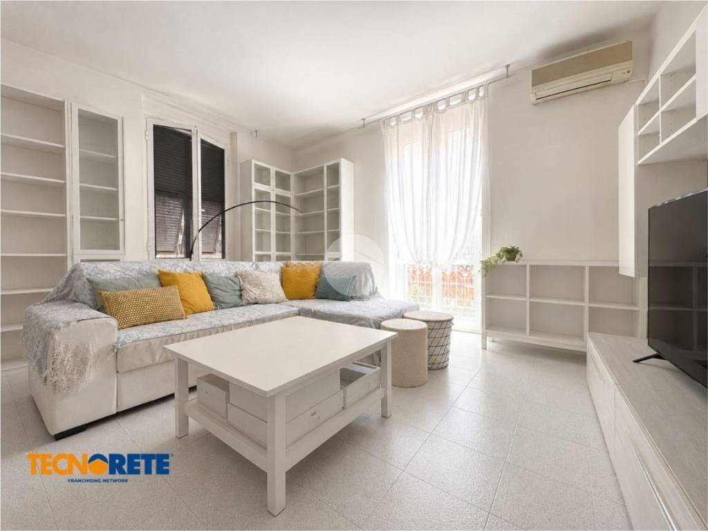 appartamento in vendita a La Spezia in zona Canaletto / Buonviaggio / Migliarina