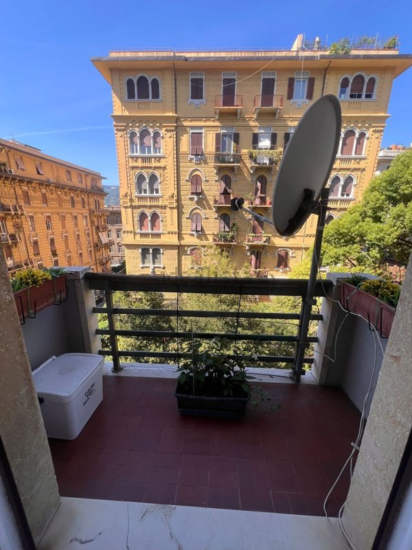 appartamento in vendita a La Spezia in zona Centro Storico