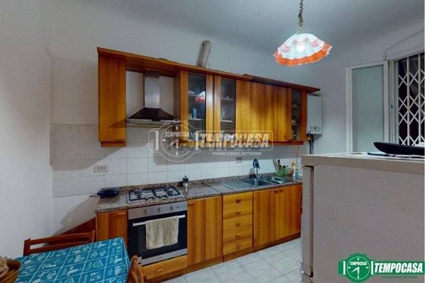 appartamento in vendita a La Spezia in zona Canaletto / Buonviaggio / Migliarina