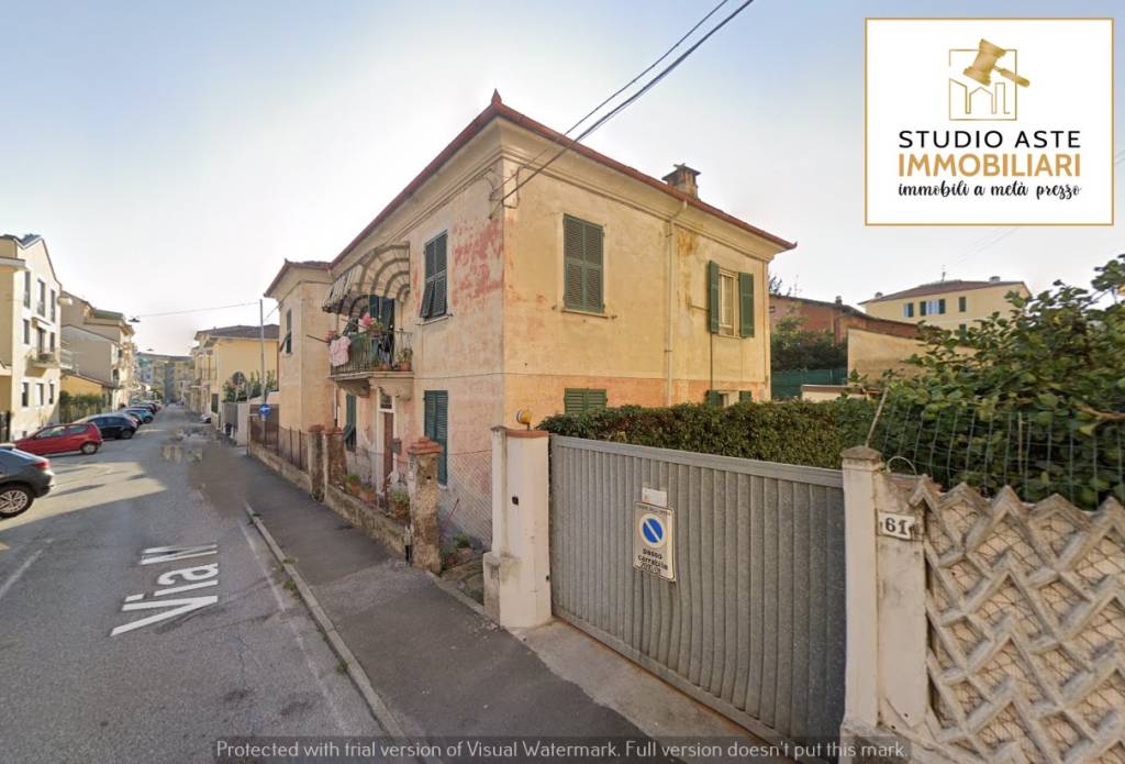 appartamento in vendita a La Spezia in zona Canaletto / Buonviaggio / Migliarina