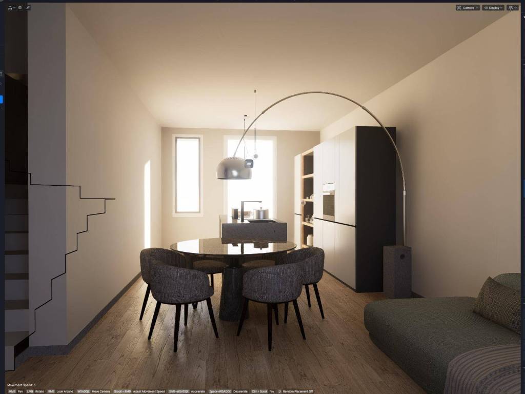appartamento in vendita a La Spezia in zona Canaletto / Buonviaggio / Migliarina