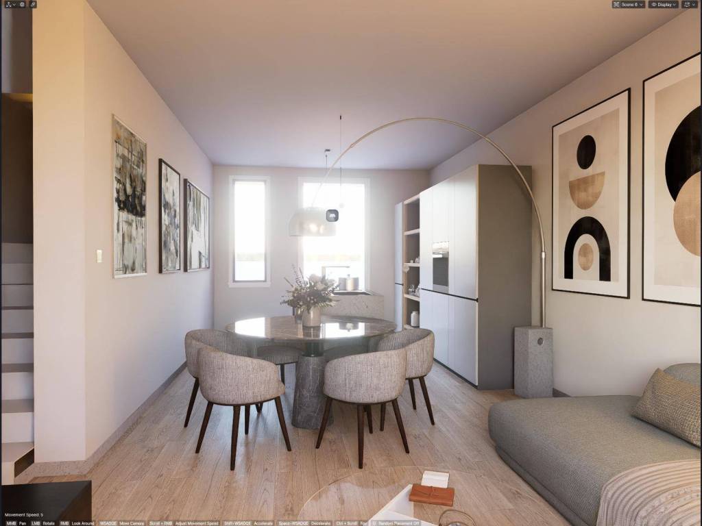 appartamento in vendita a La Spezia in zona Canaletto / Buonviaggio / Migliarina