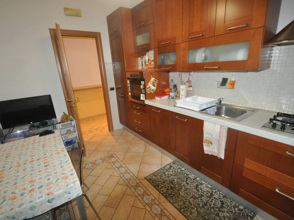 appartamento in vendita a La Spezia in zona Valdellora