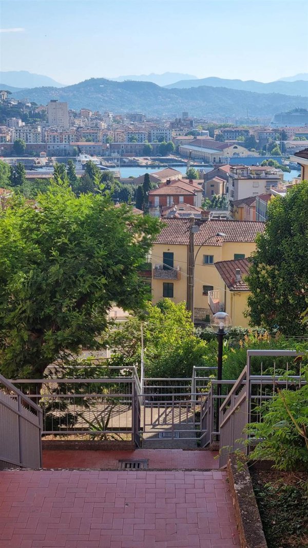 appartamento in vendita a La Spezia in zona Centro Storico