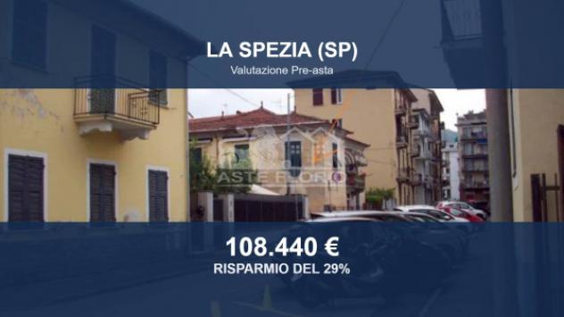 appartamento in vendita a La Spezia in zona Canaletto / Buonviaggio / Migliarina