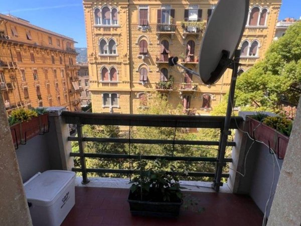 appartamento in vendita a La Spezia in zona Centro Storico