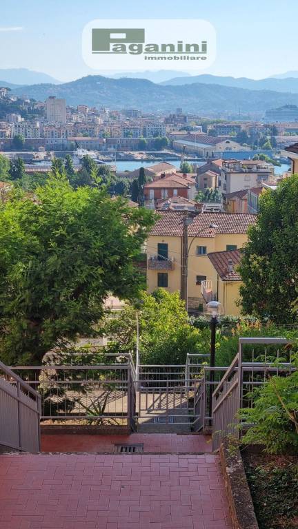 appartamento in vendita a La Spezia