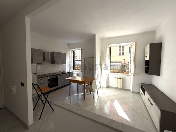 appartamento in vendita a La Spezia in zona Vivèra