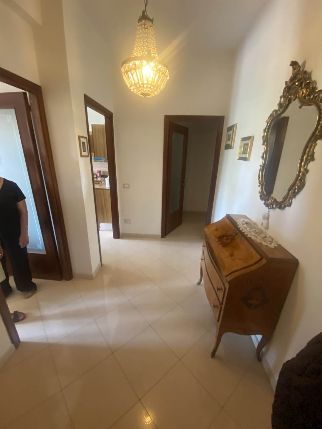 appartamento in vendita a La Spezia in zona Montepertico