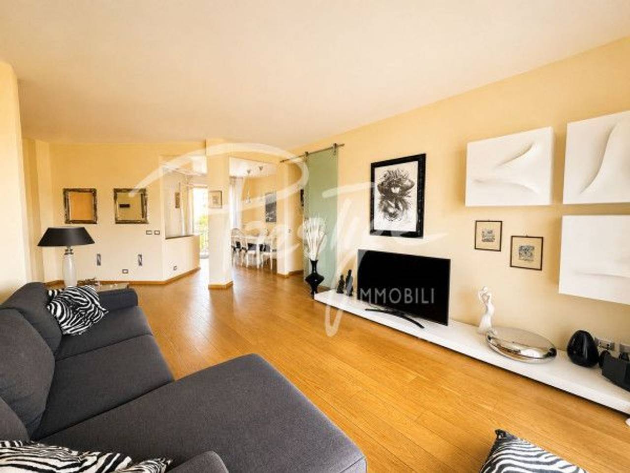 appartamento in vendita a La Spezia in zona Canaletto / Buonviaggio / Migliarina